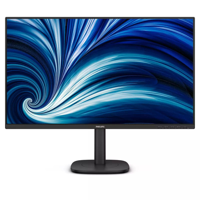 Philips 27 2560X1440 120HZ IPS Flat H a 150MM Tuv Eyesafe Certified USB Hub Speakers DPX1 HDMIX2 350CD M2 Tco