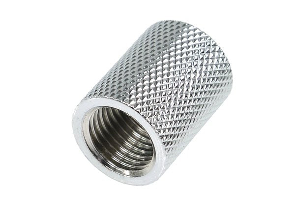 Alphacool Socket Hf G1/4 Ig a G1/4 Ig - Cromo 17047