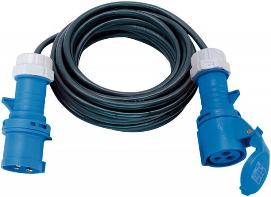 Brennenstuhl Cable Alargador Cee IP44 10M