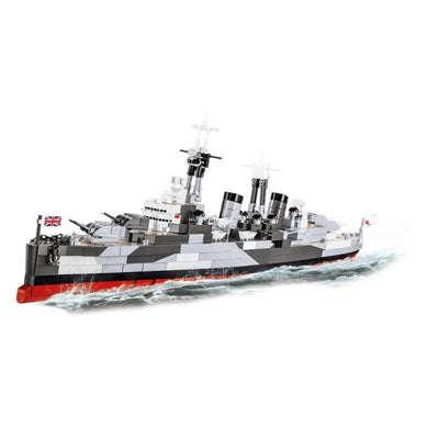 Cobi Toy Construcción Hms Belfast, Escala 1:300 Cobi-4844 — image 1