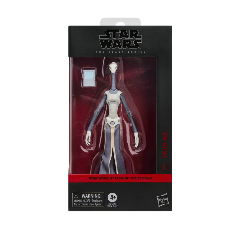 Figura Taun We Ataque Clones Star Wars 15CM