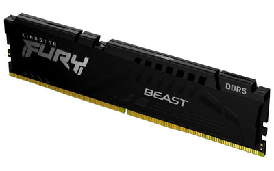 Kingston Memory DDR5 Technology Fury Beast 32GB 1 X 32GB — image 1