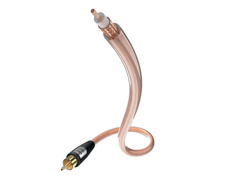In-akustik Star Ii Subwoofer Cable Mono Cinch - 2X Cinch 7,5M — image 1