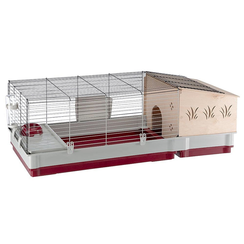 Krolik 140 Plus - Cage Conejos Foldable