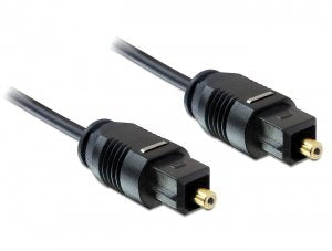 Delock Cable Toslink Standard Male 2M