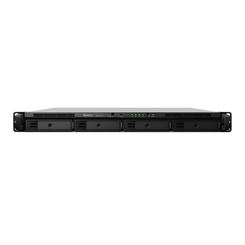 Synology Rackstation RS1619XS + Server NAS 4 Bahias 1U