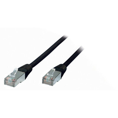 S-conn CAT.6 S/FTP 3M Network Cable Black CAT.6 S/FTP (s-STP) — image 1