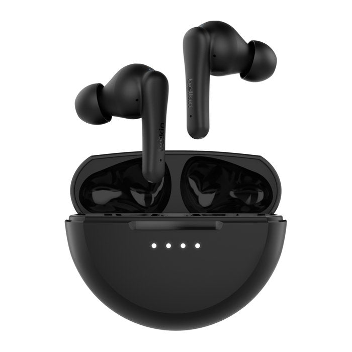 Belkin Auricular Intrauditivo Bluetooth AUC012BTBK Soundform Rythm Negro