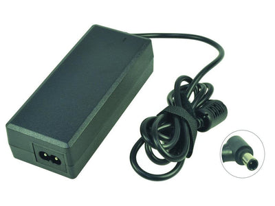 2-POWER Charger 19V 3.75A 75W With Cable Power Sony Vaio 19V Models CAA0634A — image 1