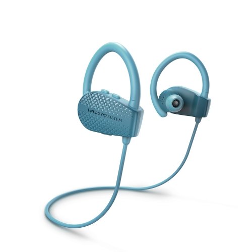 Energy Sistem Headphone Deportivo - Bluetooth 5.1 - Microphone Integrado - Resistant Sudor - Secure-fit - Soun