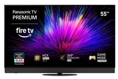 Panasonic 139,7CM (55) 3840 X 2160 Pixel TV-55Z95BEGA 16:9 4K Ultra HD OLED Smarttv HDMI USB Hub VESA 300 X 30 — image 1