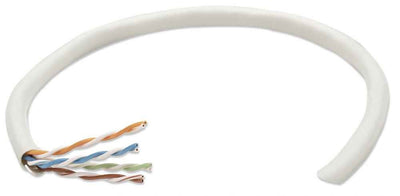 Cable Intellinet CAT.5E UTP Bulk Solid 305M 1000 Ft. 24AWG Grey — image 1