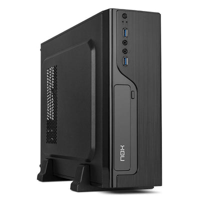 Nox PC Case Slim LITE070 With Power Supply 500W — image 1