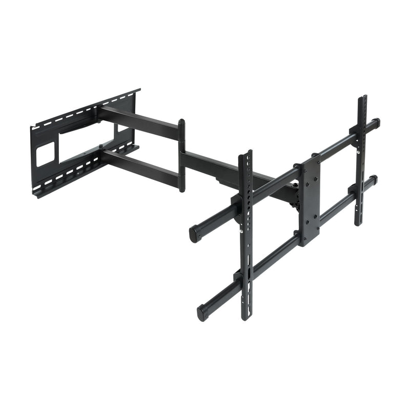 TooQ Wall Mount With Arm Articulado TV 43-80 - Large Angular - Rotating And Tilt - Weight Max. 50KG -