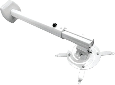 Avtek Wall Mount Projector Wallmount Pro 1200 1MVWM8 (635MM - 1165MM, 12KG, Colour White — image 1