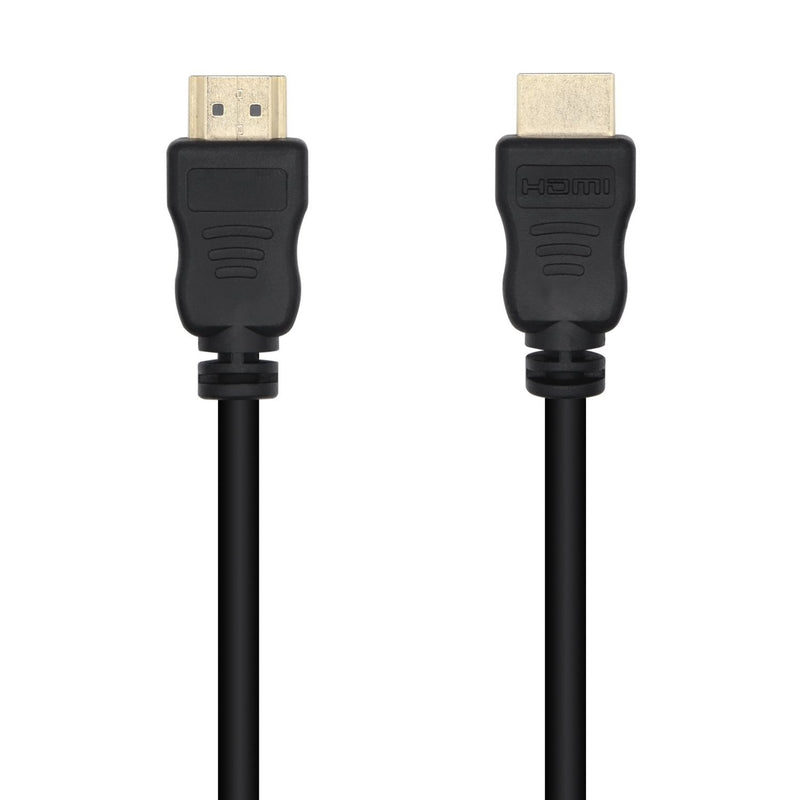 Aisens HDMI Cable V1.4 14 + 1 Ccs - a/m-a/M - 3M - Black