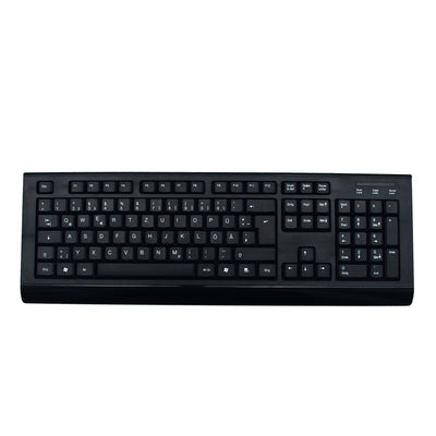 Mediarange Wireless Keyboard Includes 5 Buttons Mouse Wireless — image 1