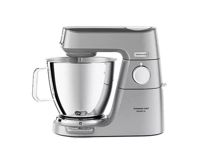 Kenwood KVL85.004SI Robot Kitchen 1200W 7 L Silver Balanza Integrada — image 1