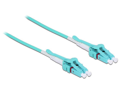 Delock Cable Fibre Optic Lc Multimode OM3 Uniboot 10M — image 1