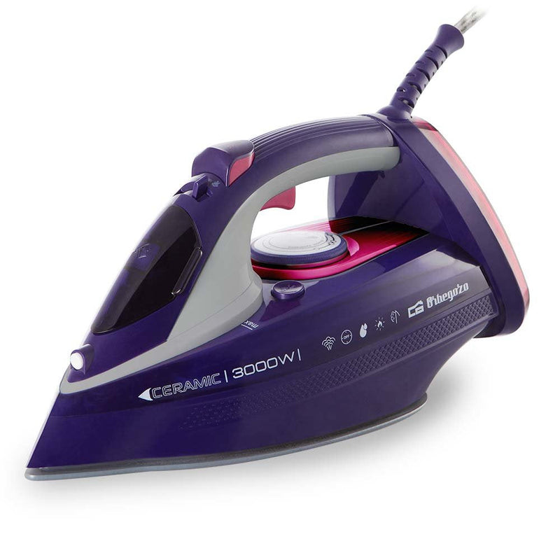 Orbegozo Straightener Sv 3000 3000W Depósito 450ML
