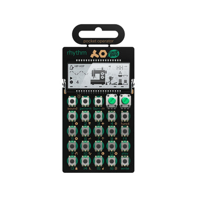 Teenage Engineering PO-12 Rhythm - Syntezator Laptop — image 1