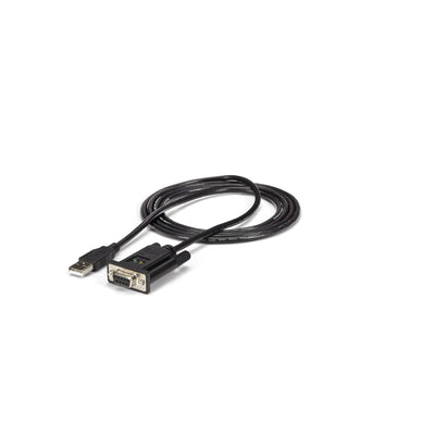 StarTech Cable Serie Null Modem DB9H-USB M — image 1