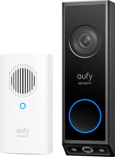 Anker Video Doorbell Smart E340 With Doorbell E8214311 — image 1