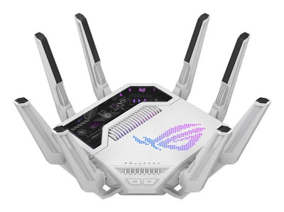 ASUS Wl-router Rog Rapture GT-BE19000AI — image 1
