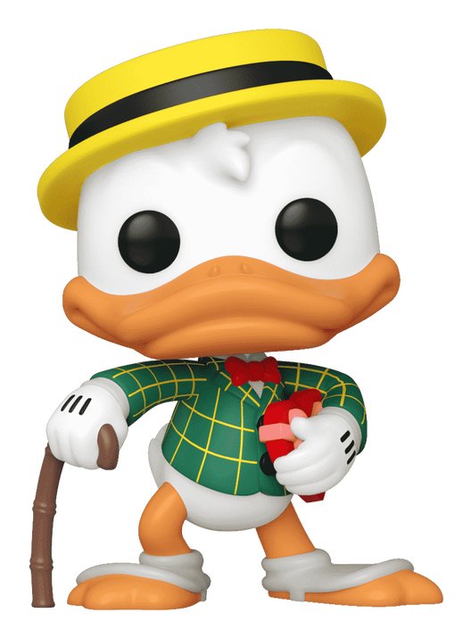 Figure Pop Disney 90TH Anniversary Dapper Donald Duck