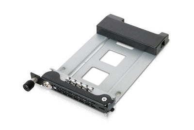 Icy Dock MB492TKL-B Panel Bahía Hard Drive 2.5 Panel Installation Black Silver — image 1