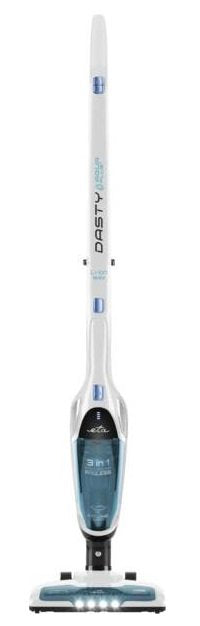 Eta Vacuum Cleaner Dasty Aquaplus ETA344790010 Funcionamiento Inalámbrico Mano Y Mano, 14,4V, Tiempo Funcionami