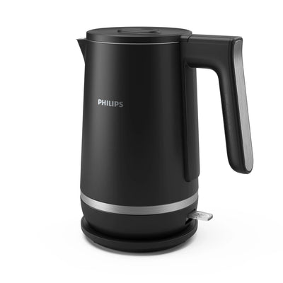 Philips Kettle HD9395 90 Double Wall 2200W, 1,7 L Capacity Black — image 1