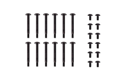 Alphacool Set Of Screws Radiator M3X30MM / M3X5MM, 24 Pieces — image 1