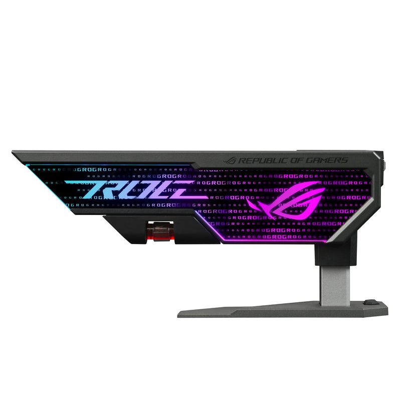 ASUS Rog Herculx Graphics Card Holder Universal Stand Graphics Card