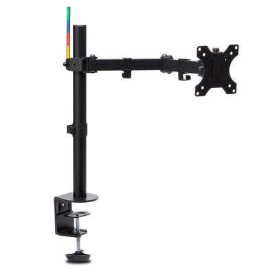 Kensington Arm Monitor Up To 32, 1TFT, 3GEL. Max. 8KG, Smartfit Black — image 1