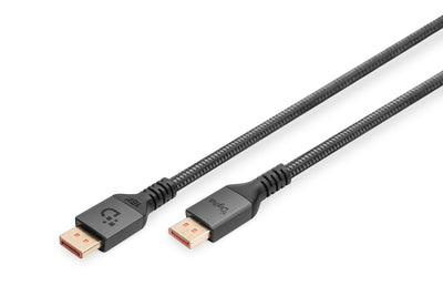 Digitus Cable DisplayPort Connection 2M 16K Black — image 1