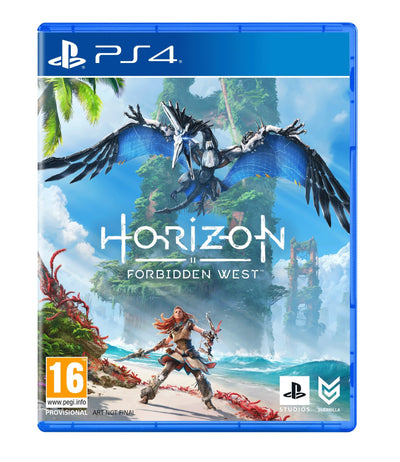 PS4 Horizon Forbidden West — image 1