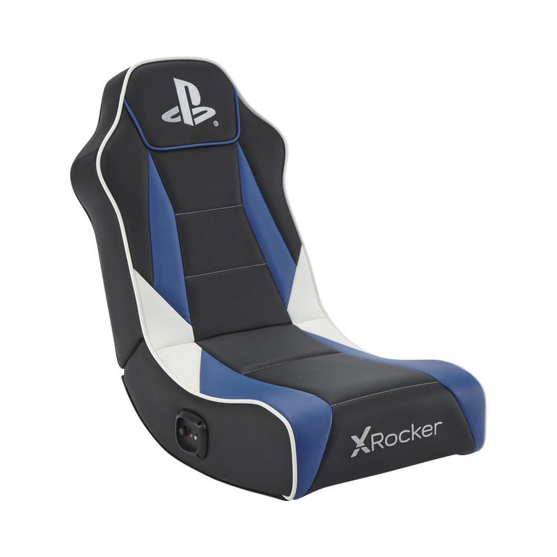 Xrocker Gaming Sillón Floor Black Playstation 2 Speaker