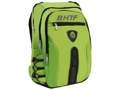 Keep Out Backpack Gaming BK7 Full Green 15,6 — image 1