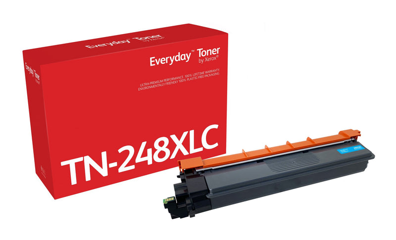 Xerox Toner Compatible Brother TN248XLC Cyan
