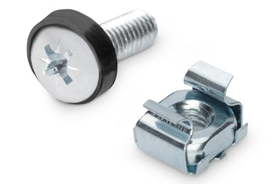 Digitus Set Screws M6 50 Units Colour Grey — image 1