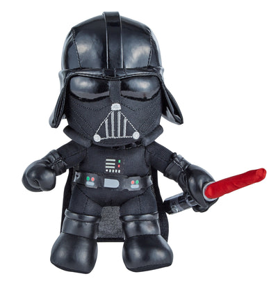 Plush Toy Star Wars Darth Vader Ligth Up 18CM — image 1