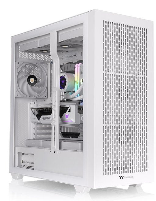 Thermaltake PC Case AX500 CA-11D-00F6WN-00 White