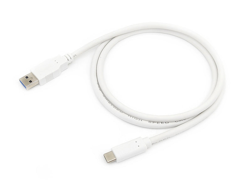 Equip USB Cable -C3.2-A GEN1 5Gbps M/M 0.50M White