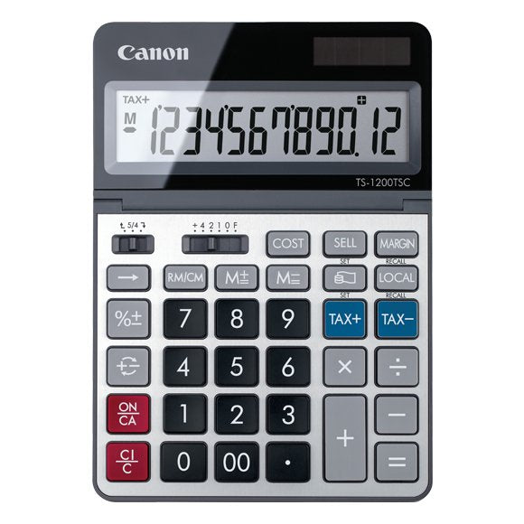 Calculator TS-1200TSC Dbl