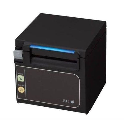 Seiko RP-E11 Pos-printer Black RS-232C 350MM S — image 1