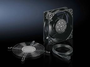 Rittal Fan Dk 7980.100 Black