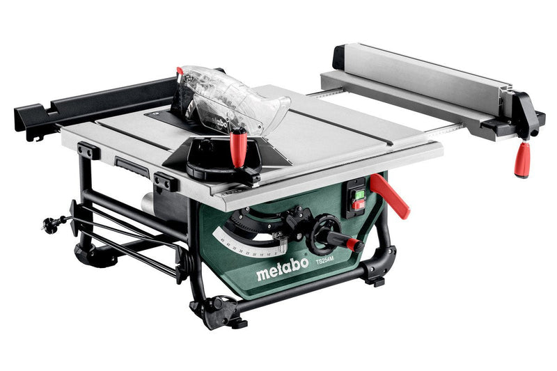 Metabo Saw Desk Ts 254M