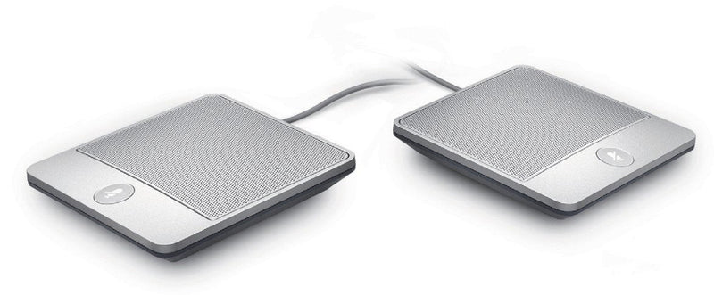 Yealink Microphone CPE90 Conferencias Silver