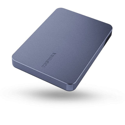 Toshiba Drive HDD External 1TB Canvio Gaming 2.5 5000MBIT/S Canvio Basics USB 3.2 GEN1 Black — image 1